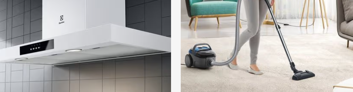 Mehr Komfort im Alltag mit Electrolux