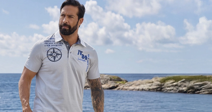 Starke Mode für starke Persönlichkeiten mit Jan Vanderstorm