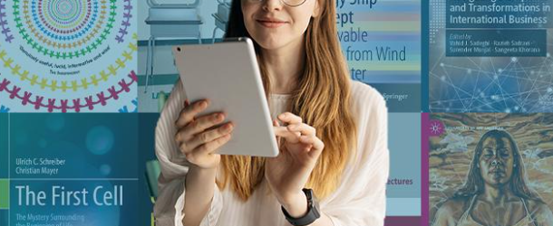 Wissenschaft und Fachwissen mit Springer Nature