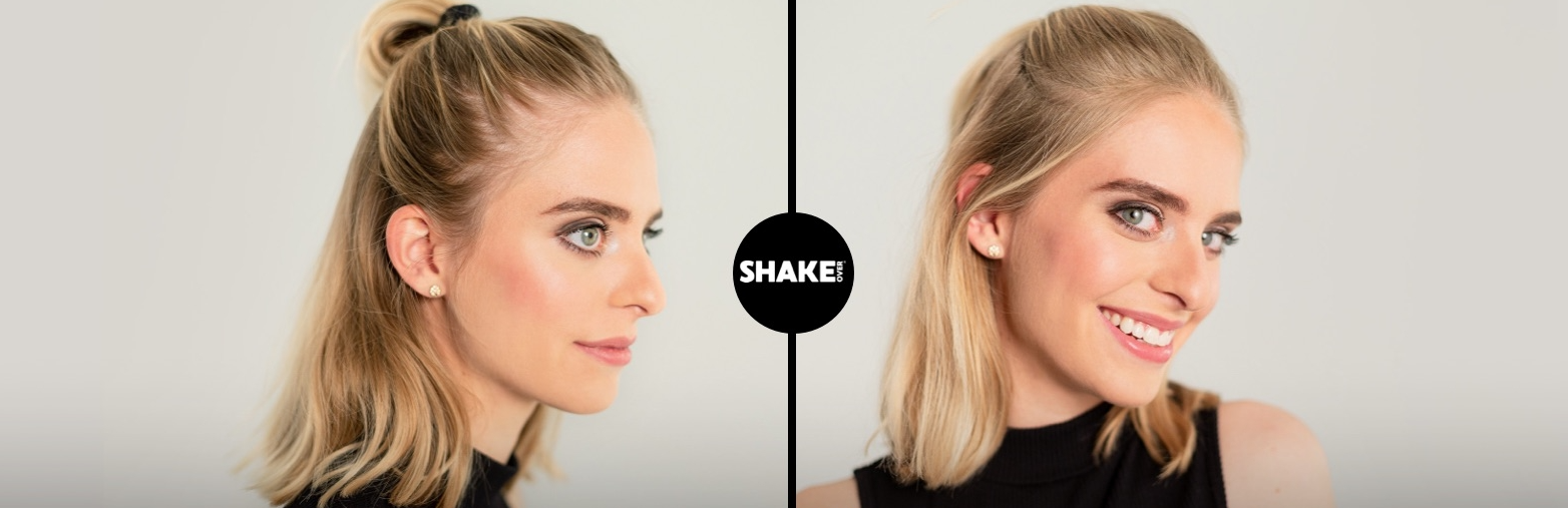 Mehr Selbstvertrauen mit SHAKE OVER