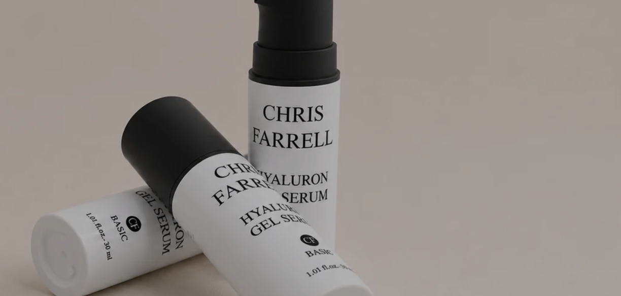 Mehr als klassische Kosmetik mit Chris Farrell