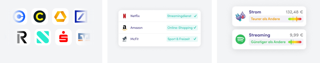Finanzen clever verwalten mit Finanzguru