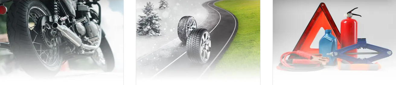 Reifen und Fahrzeugzubehör komfortabel bestellen mit Goodwheel
