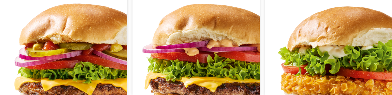 Hochwertiger Burgergenuss mit burgerme
