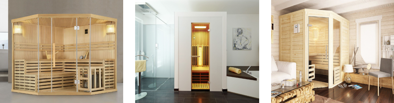 Die eigene Wellness-Oase mit Saunaloft