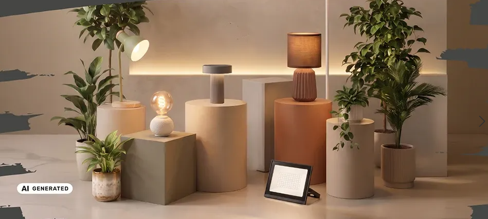 Moderne Lichtlösungen mit Briloner