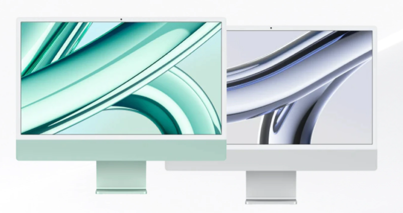Hochwertige Apple-Technik mit Maconline
