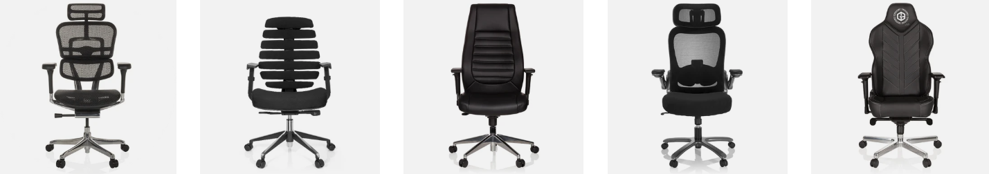 Ergonomisch arbeiten mit buerostuhl24