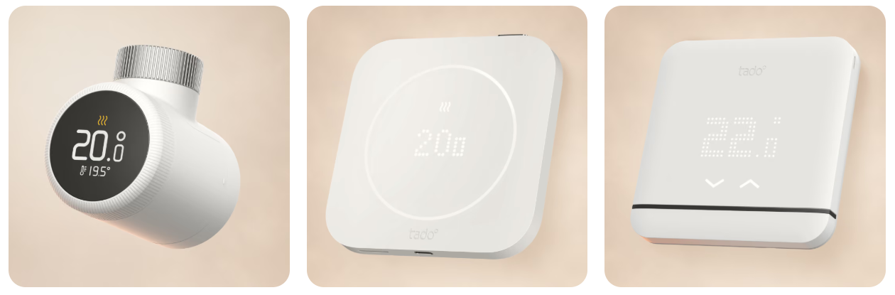 Smarte Heizlösungen mit Tado