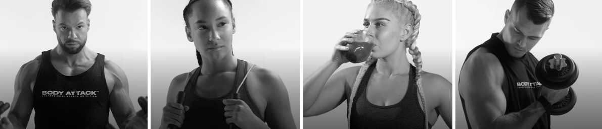 Fitness und Ernährung mit Body Attack