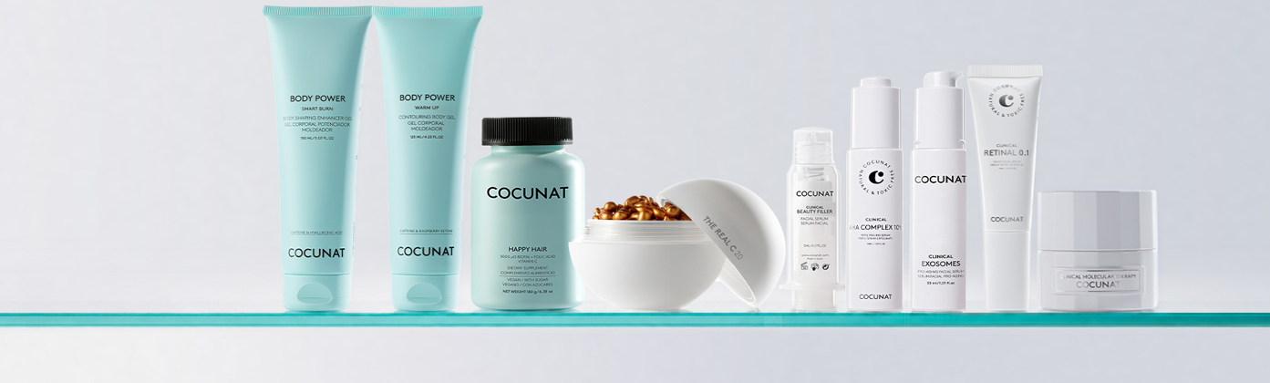 Cocunat – Hochwertige Kosmetik für Haut- und Haarpflege