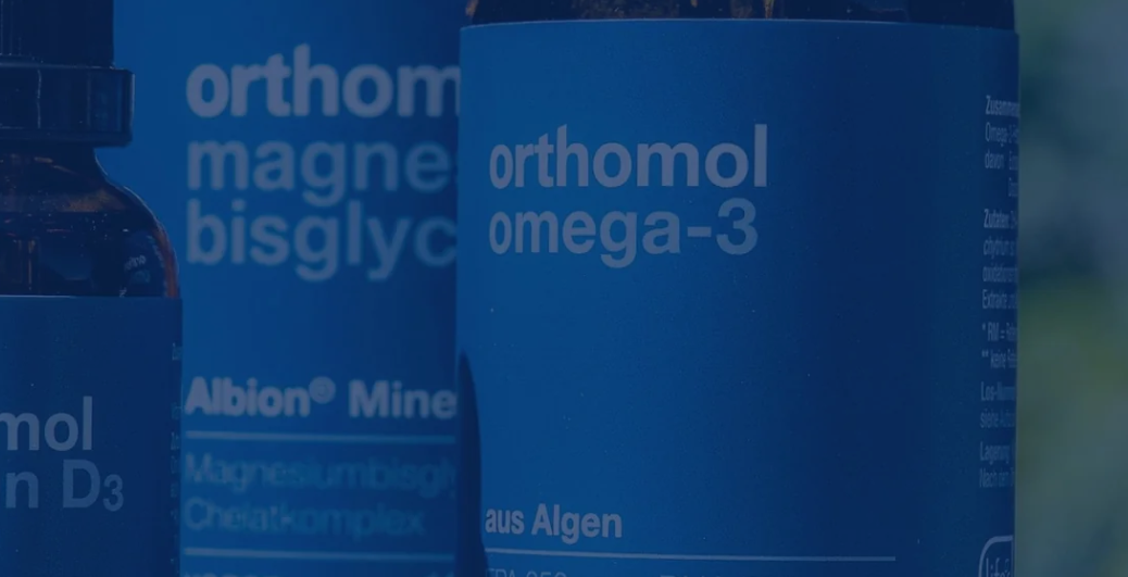 Orthomol-sport – Mikronährstoffe und Sporternährung für aktive Menschen
