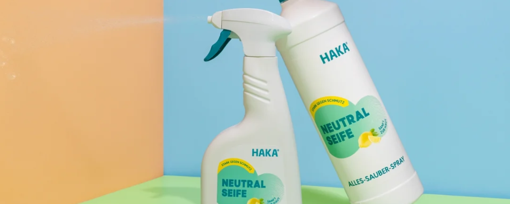 Haka: Reinigung, Wäsche und Pflege mit klarer Philosophie