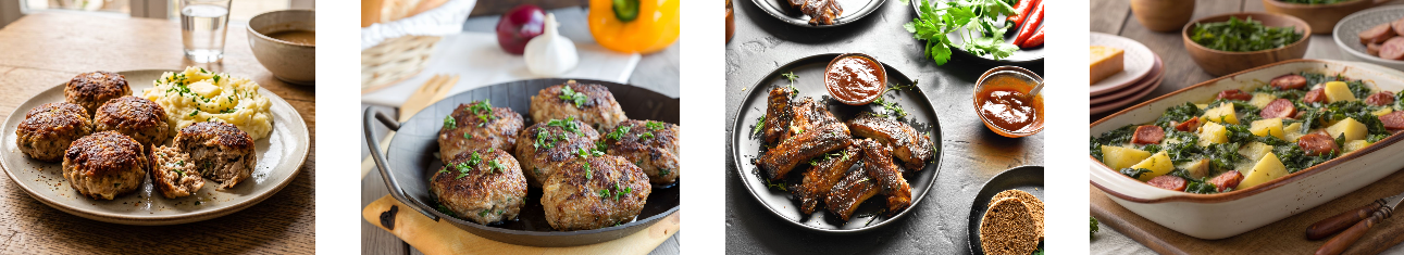 Beefbandits: Fleischgenuss mit großer Auswahl