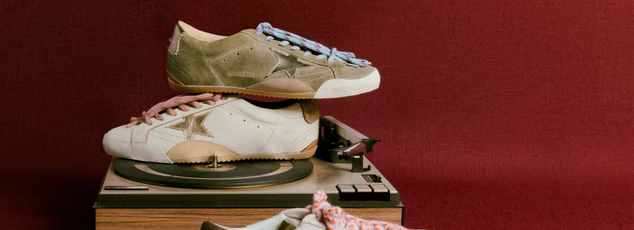 Golden Goose: Italienische Handwerkskunst, charakterstarke Sneaker und moderne Luxusmode