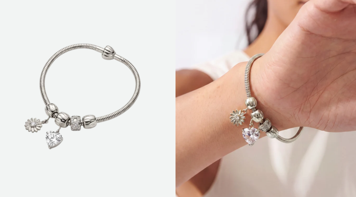Purelei Glitter Bestseller Set – funkelnder Schmuck mit persönlichem Charakter