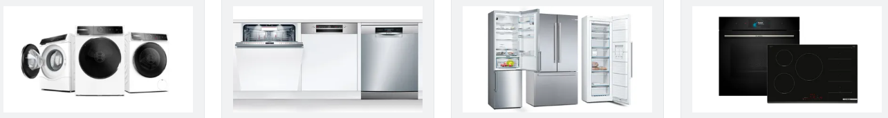 Bosch Hausgeräte: Technik, Komfort und Qualität für den modernen Haushalt