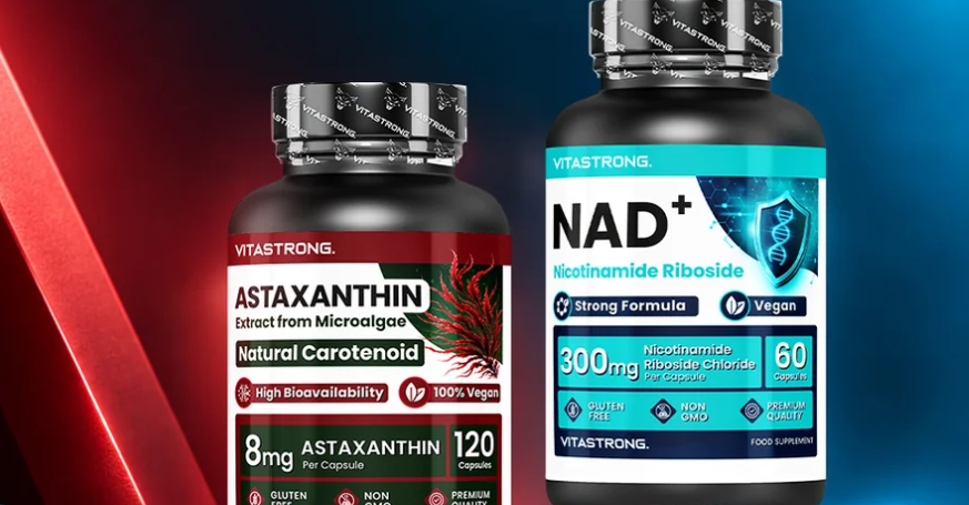 Vitastrong – Sporternährung, Nahrungsergänzung und Wohlbefinden aus einer Hand