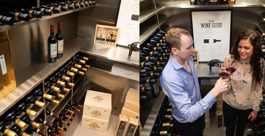 Weinkeller – hochwertige Weinkühlschränke und stilvolle Lösungen für die Weinlagerung